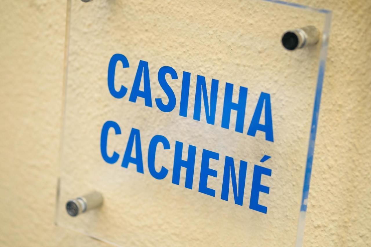 Casinha Cachene Apartment Nazare Exterior photo