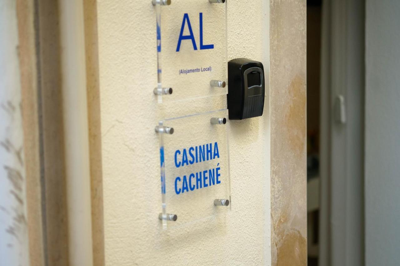 Casinha Cachene Apartment Nazare Exterior photo